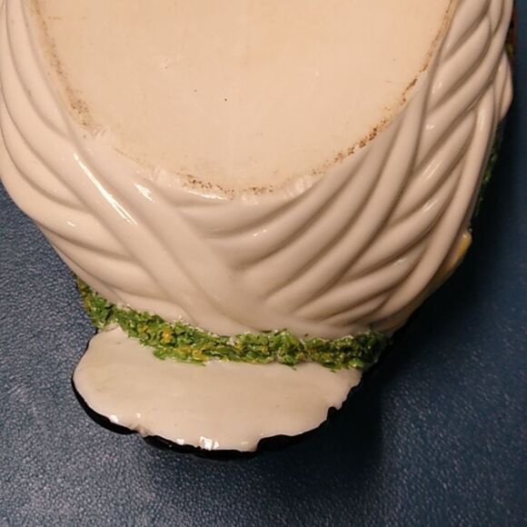 Mottahereh House Nesting Hen Ceramic Bird Figurine made in Italy Nature - Picture 13 of 14